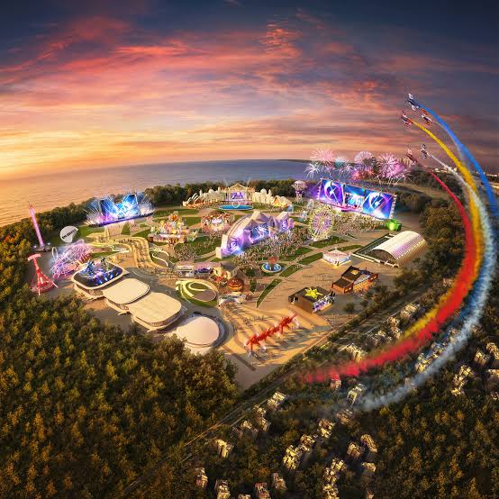 Falta pouco paro Rock in Rio, saiba onde assistir aos shows do festival