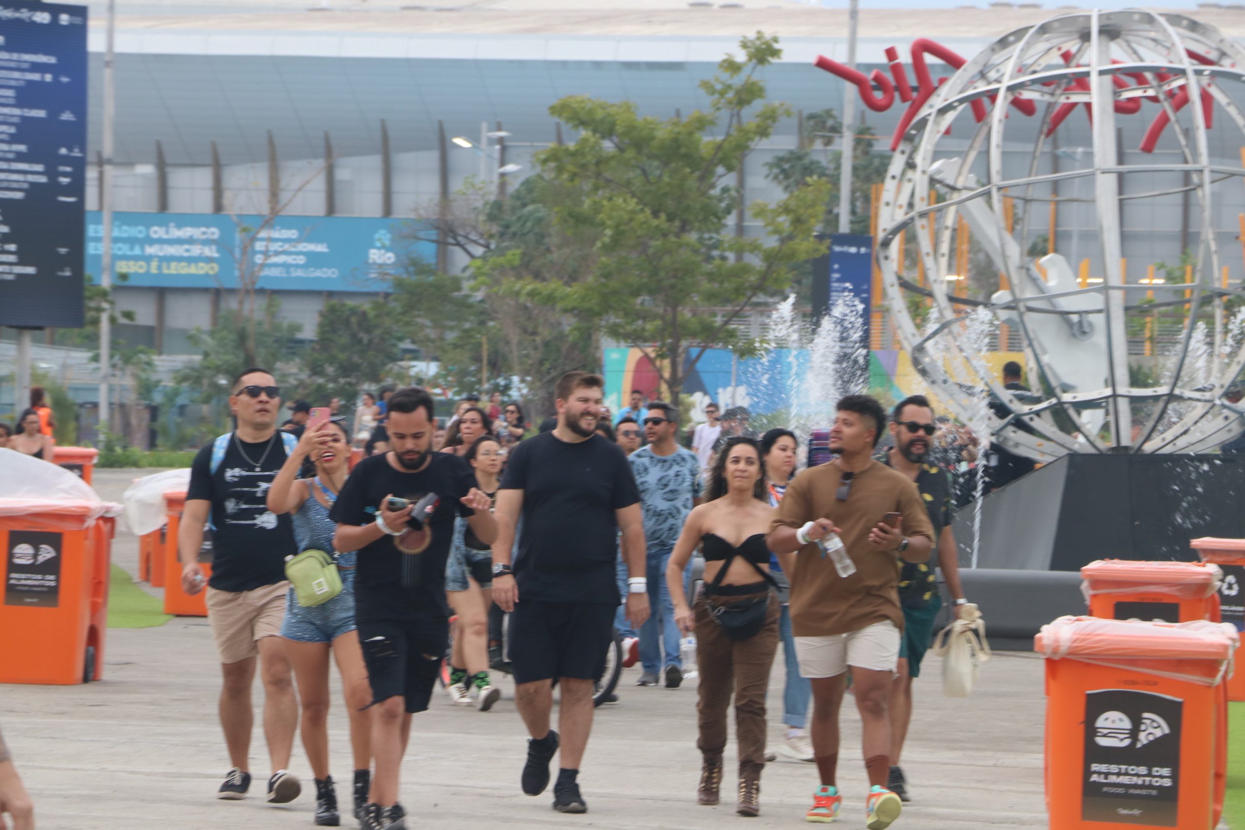 Rock in Rio 2026: Conheça as formas de pagamento na Cidade do Rock