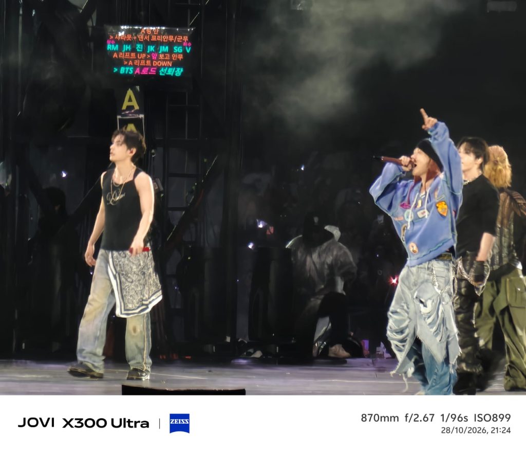 BTS no Brasil: show tem tentativa de samba, passinho do Jamal e discurso em português
